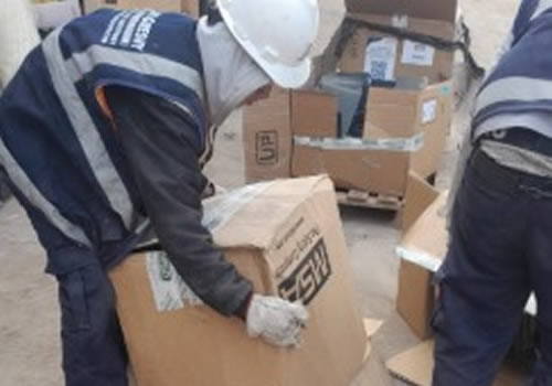 destruccion residuos farmaceuticos peru